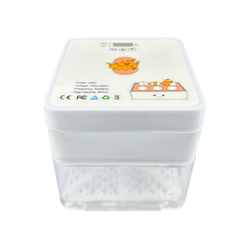 HT-6 Automatic Egg Turning Multi Functional Incubators - Wholesale Prices