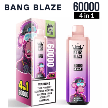Bang Blaze 60000 Puff Discount Vape Cheap Price