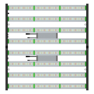 Hydroponic UV Full Spectrum Led wachsen Licht