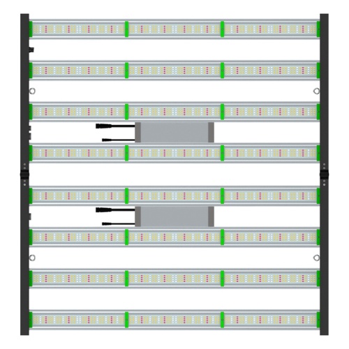 Hydroponic Uv Full Spectrum Led Grow Light