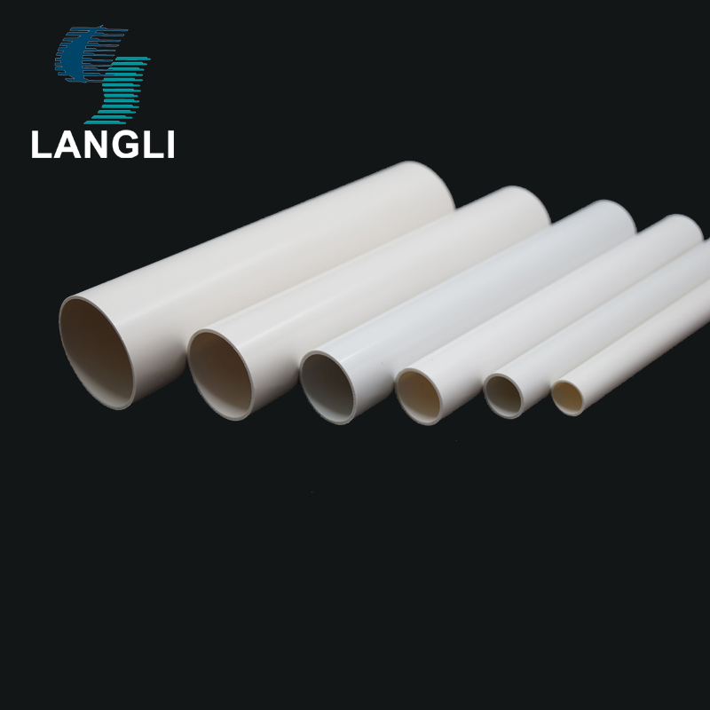 Pvc Plastic Pipe