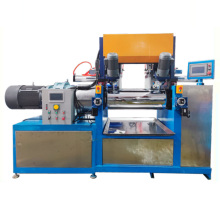 Double roller open mill