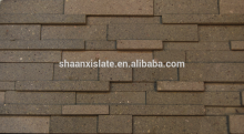 Green Sandstone panels culture stone