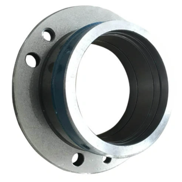 4-bolt piloted flange block bearing housing