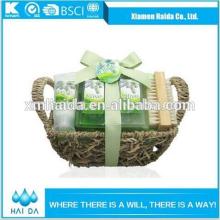 Olive spa bath gift set