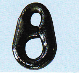 PEAR SHACKLE Connecting Shackle