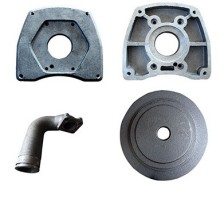 Grey Casting/Ductile Iron Casting/Nodular Iron Sand Casting (SC-07),ductile iron casting ggg40