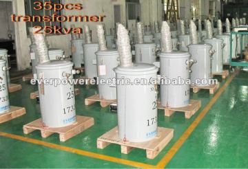 kva single phase transformer