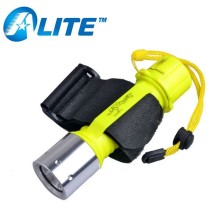 YT-61 3 Modes Plastic Body IP68 Dive Torch Dive