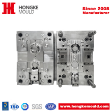 Precision Plastic Housing Mold With Circular Locking