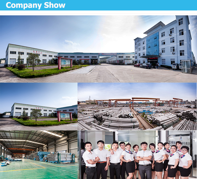 Company show