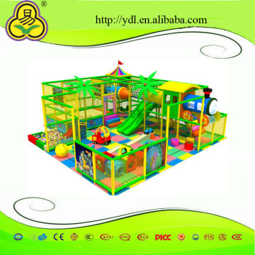 2014 High Quality indoor playground fun