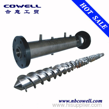 Screw And Barrels 