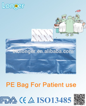 airsickness bag Africa market.