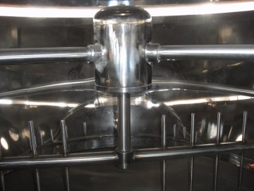 boiling dryer for wet powder and granule