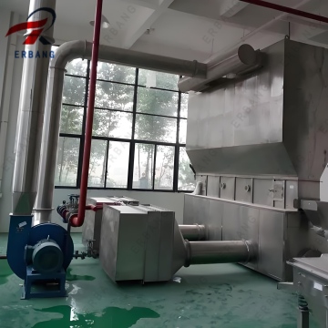 Advanced XF Pelletizer with Boiling Drying & Granulation Functions