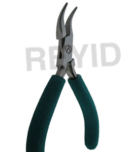 Baby Bent Nose Pliers