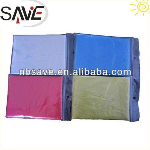 Disposable Poncho, Disposable Plastic Rain Poncho