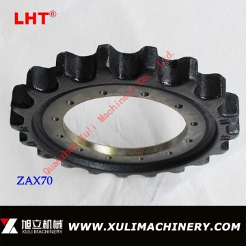 Engineering and Construction Machinery Parts ZAX70 sprocket