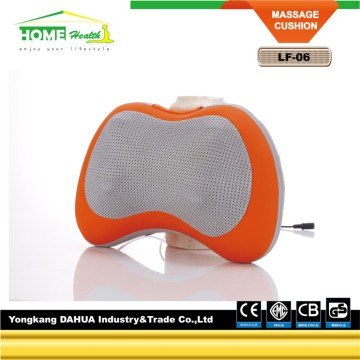 Neck And Shoulder Massage Pillow, Massage Cushion With Roller