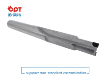 PCD adjustable piloted custom chamber reamers tool
