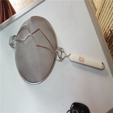 Single Fine Mesh Strainer/double Mesh Strainer?