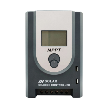 High Cost Performance MPPT Solar Charge Controller 10A-60A 12/24V 100V LCD Display