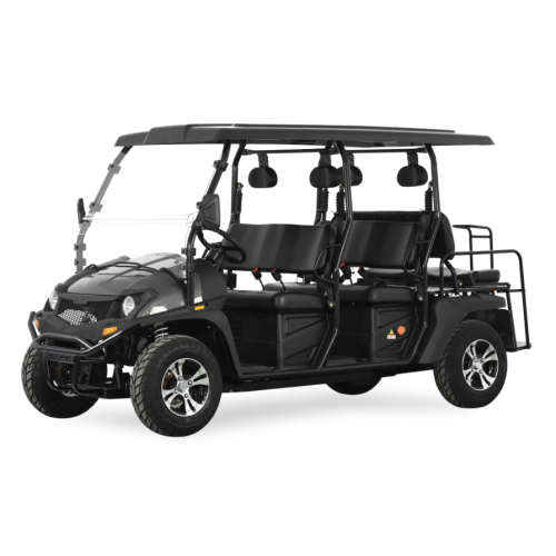 Elektrische UTV 2022 7,5 kW Golfwagen Hochqualität