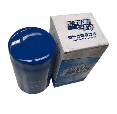 Filtro de combustible Shacman Weichai 612600081334