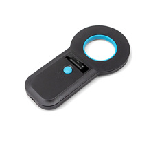 RFID Reader for Handheld Pet Microchips: Suitable for Dogs and Cats
