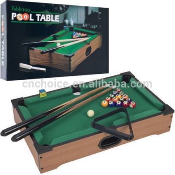 pool table