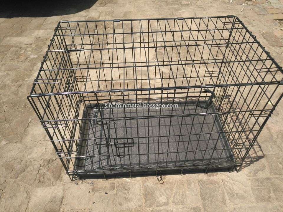 dog kennel box