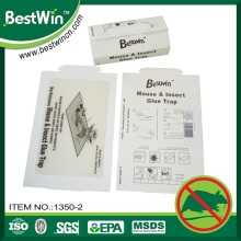 ISO9001 factory powerful rat glue boards