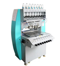 Silicone Logo Printer Printing Machine