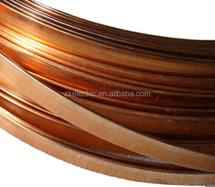 25mm Copper Tape and Lower Copper Tape Price for Grounding