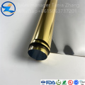 Metallized PET Film 0.05mm for Flexible Packing