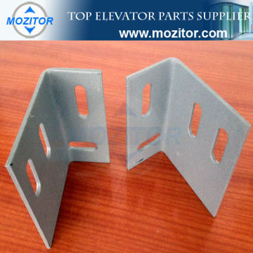 rail bracket for elevator |elevator bracket parts|china elevator manufacturer