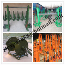 Cable Drum Jacks,Cable Drum Jacks,Cable Drum Handling