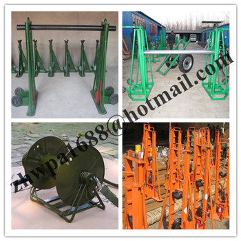 new type jack Towers,Screw Jacks,sales Cable Drum Jacks