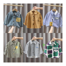 Trendy Long Sleeve Shirts for Boys - Ropa Ni?os Camisas