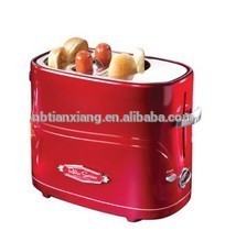 2014 NEW design hot dog maker/hot dog toaster
