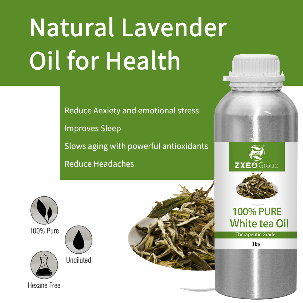 Minyak wewangian teh putih baru premium 500ml Panjang parfum landasan minyak diffuser oli esensial untuk mesin aroma botol yang dapat digunakan kembali