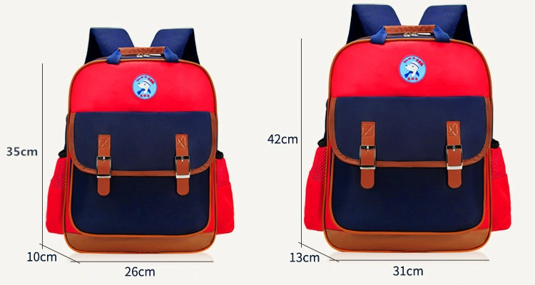 Wholesale Custom Logo Light Weight Children School Backpack Primary Kids Cartoon Backpack