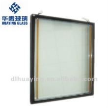 Solar Thermal Insulated Glass