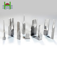 Special-shaped punch for part stamping