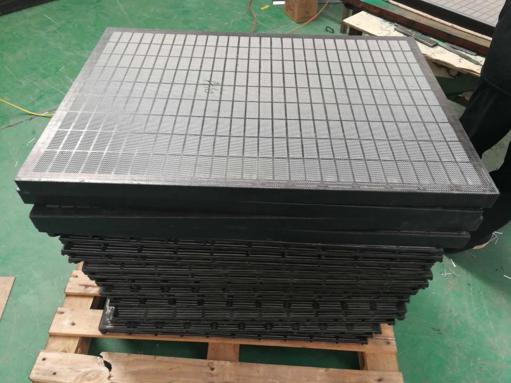 High Quality Plastic Frame Shaker Screen