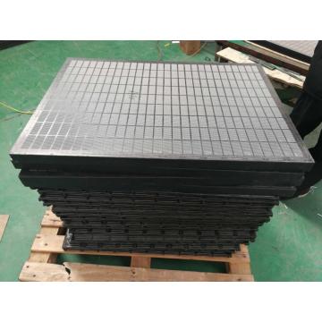 High Quality Plastic Frame Shaker Screen