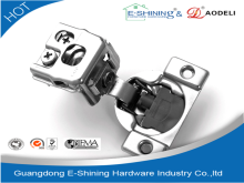 Face frame soft closing hinge (Non-soft close for optional)