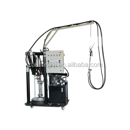 Insulating Glass Two Component Sealant Machine/Two Component Sealant Extruder