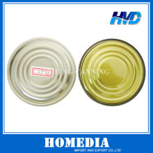 307 tinplate can lids